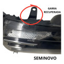 Farol Esquerdo Toyota Corolla Gli Xei 2015 2016 2017 Esquerdo/motorista