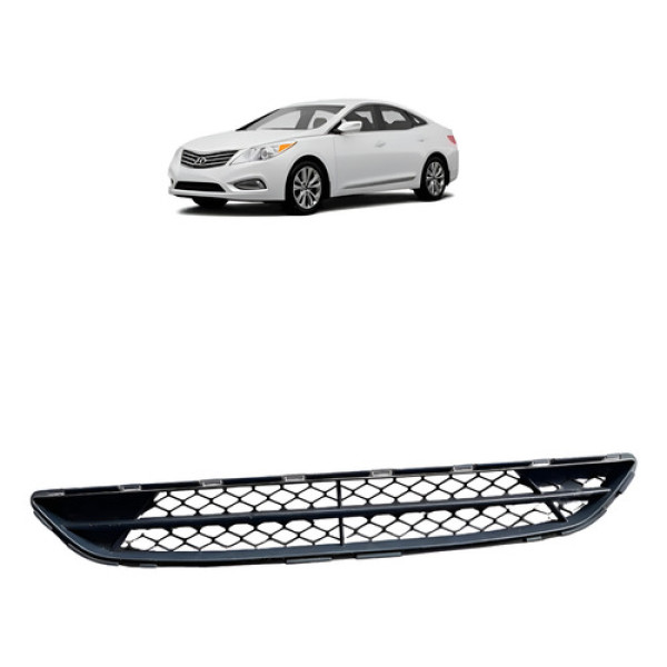 Grade Parachoque Dianteiro Hyundai Azera 2012 A 2014