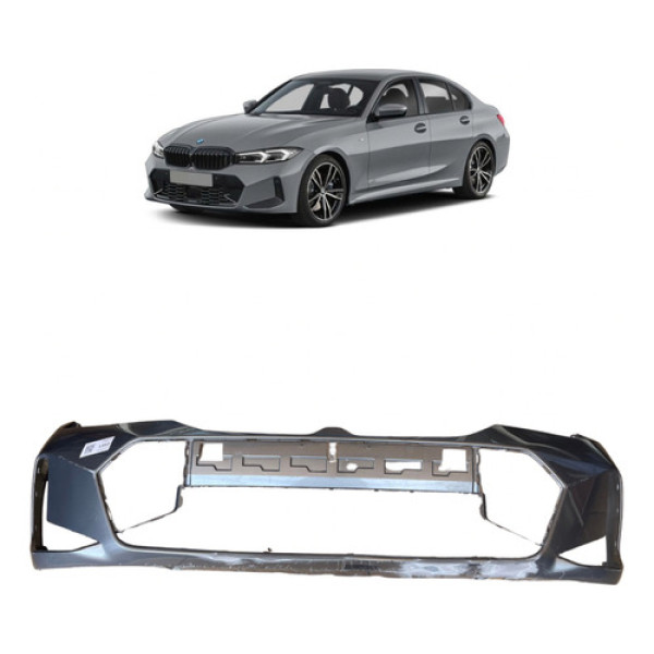 Parachoque Dianteiro Bmw M Sport 330e 320i 2022 2023 2024 