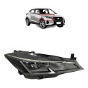 Farol Lado Direito Kicks 21/23 Original Nissan 260105r10a