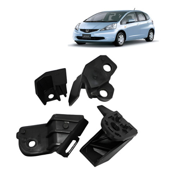 Kit Garra Recuperação Orelha Le Farol Fit 2009 A  2012