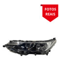 Farol Corolla 2017 2018 2019 Led Esquerdo Original. Esquerdo Esquerdo/motorista