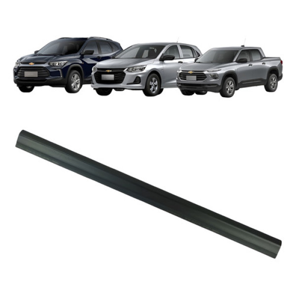 Defletor Inferior Radiador Gm 26287387 Onix Tracker 2021 202