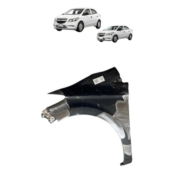 Paralama Esquerdo Onix Prisma 2012 A 2019 Sem Furo 02