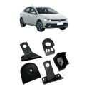 Kit Garra Recuperação Farol Direito Polo Tsi 2023 A 2026