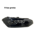Farol Direito Volkswagen Polo Virtus 2017 2018 2019 2020