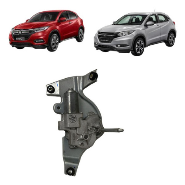 Motor De Limpador Traseiro Mitsuba Honda Hrv 2015 2022