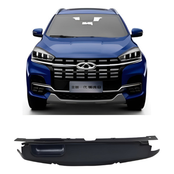 Defletor Sup Painel Frontal Tiggo8 2019 - 2022 Novo Original