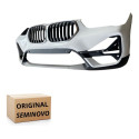 Parachoque Dianteiro Bmw X1 2019 2020 2021 2022 Original