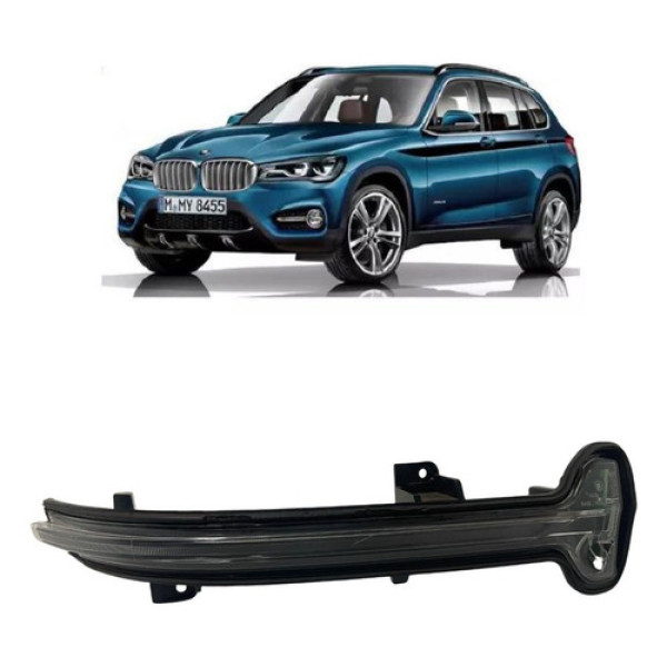 Pisca Seta Retrovisor Direito Bmw X1 2016 2022