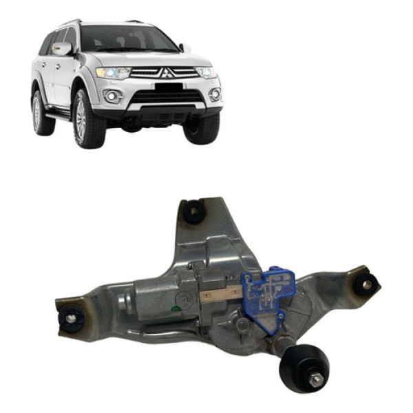 Motor Limpador Traseiro Mitsubishi Pajero Dakar 2008 A 2017