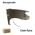 Paralama Direito Hilux 2005 2006 2007  A  2011 Com Furo