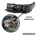 Farol Esquerdo Toyota Corolla Gli Xei 2015 2016 2017 Esquerdo/motorista