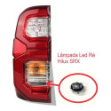 Lampada Luz Re Led Toyota Hilux Corolla Yaris 2021 A 2023