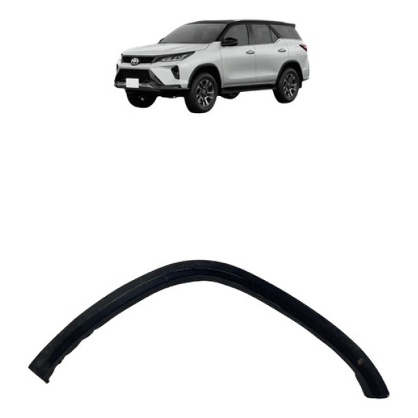 Alargador Para-lama Diant Direita Hilux Sw4 2016-20