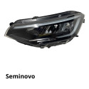 Farol Esquerdo Original Vw Nivus 2021 2022 2023 2024