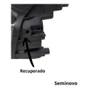 Farol Esquerdo Hyundai Creta Ultimate 2023 2024