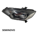 Farol Esquerdo Honda Fit 2015/2016/2017/2018/2019/2020 Esquerdo/motorista