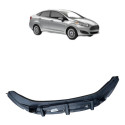 Defletor Inferior Painel Frontal Ford New Fiesta 2011 A 2013