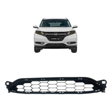 Grade Dianteira Hrv ...