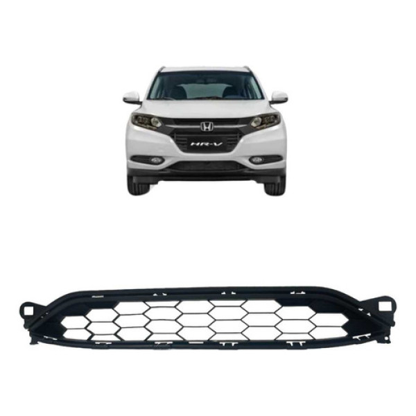 Grade Dianteira Hrv 2015 A 2018
