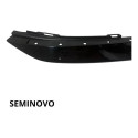 Moldura Do Farol Direito Original Honda City 22/25 Preto Preto