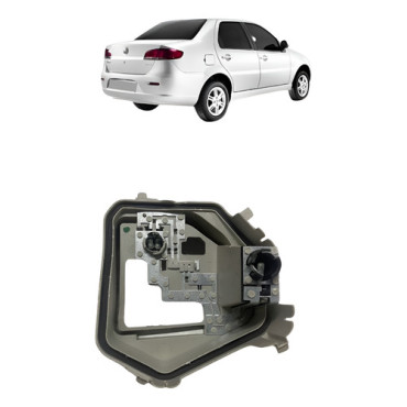 Circuito Lanterna Tr...