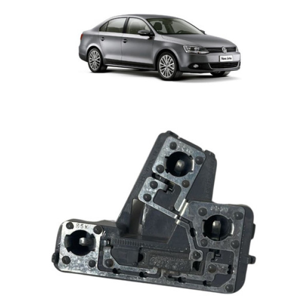 Circuito Soquete Lanterna Esquerda Tampa Jetta 2011 A 2016