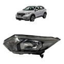 Farol Dianteiro Esquerdo Hrv 2015 2016 2017 2018 2019 S/ Led