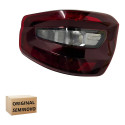 Lanterna Lado Direito Citroen C3 2023 2024 2025  Direito/passageiro Vermelho