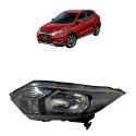Farol Dianteiro Esquerdo Hrv 2015 2016 2017 2018 2019 S/ Led