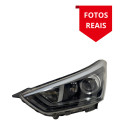 Farol Creta C/ Led 2017 18 19 Esquerdo Original 