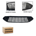 Grade Dianteira Radiador S/ Filetes Ford Fusion 2013 A 2016