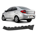 Guia Para Choque Traseiro Direito Ford Ka Sedan 2014 A 2018