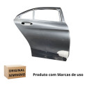 Porta Tras. Direita Mercedes C180 C200 2017 2018 2019 2020