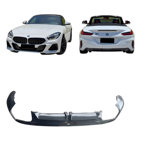 Saia Parachoque Dianteiro Bmw Z4 2017 A 2022 