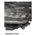 Farol Jeep Commander Full Led 2022 23 2024 Esquerdo Original