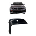 Moldura Grade Milha Direito Parachoque Bmw 320i 2019 A 2021 