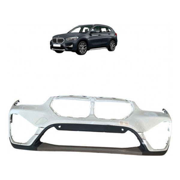 Parachoque Dianteiro Bmw X1 2019 2020 2021 2022 Original