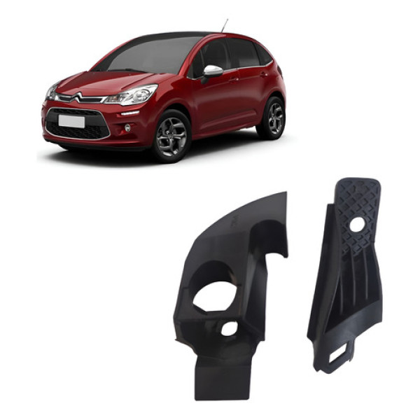 Kit Orelha C3 Novo 13\\19 Esquerdo