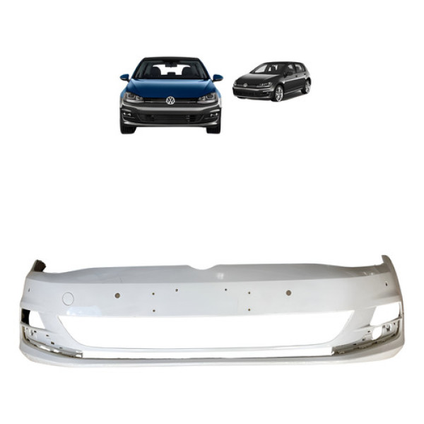 Parachoque Volkswagen Golf Tsi 2014/2018 Dianteiro 5g0807221