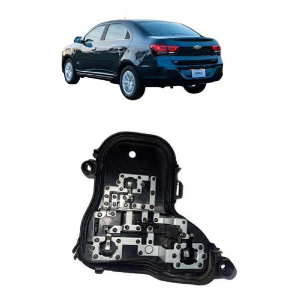 Circuito Soquete Lanterna Traseira Esquerda Cobalt 2017/2020