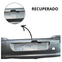 Parachoque Traseiro Peugeot 307 2003 2004 2005 2006