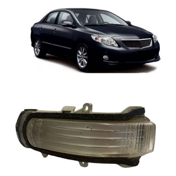 Pisca Seta Corolla Esquerda 2009 2010 2011 2012 2013