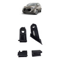 Kit Garra Recuperação Farol Hyundai Hb20 2012/2019 Le