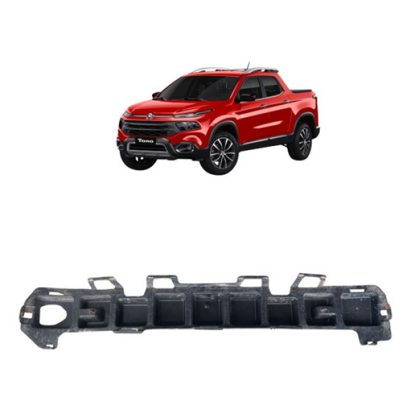 Alma Absorvedor Impacto Dianteiro Toro 2019 2020