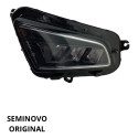 Farol Fiat Toro Esquerdo 2021 2022 2023 2024 Led 