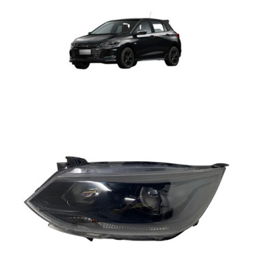 Farol Esquerdo Onix ...