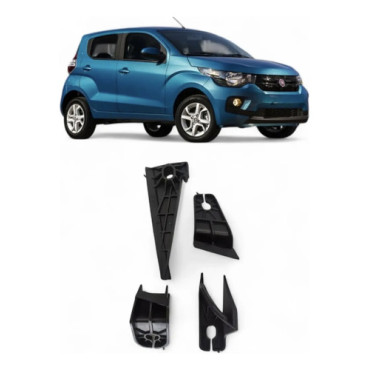 Kit Garra Recuperaçã...