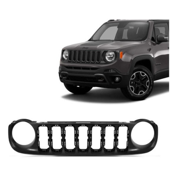 Grade Pára-choque Jeep Renegade 16/20 